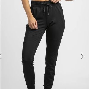 **Brand New w/ Tags** Bylt Premium Basics Navy Size Small Joggers